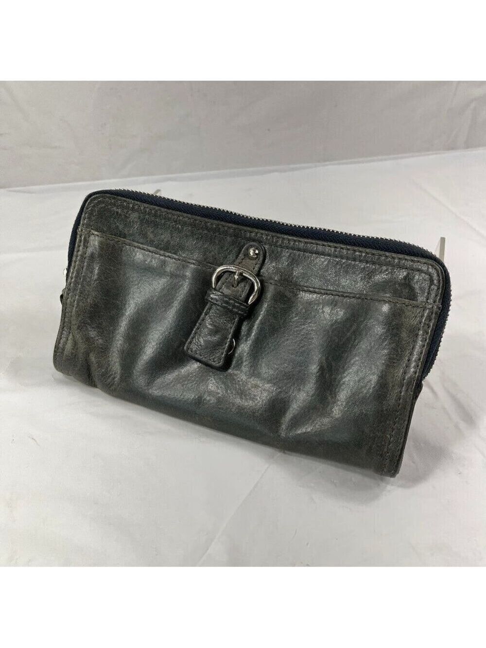 Grey TANO wallet